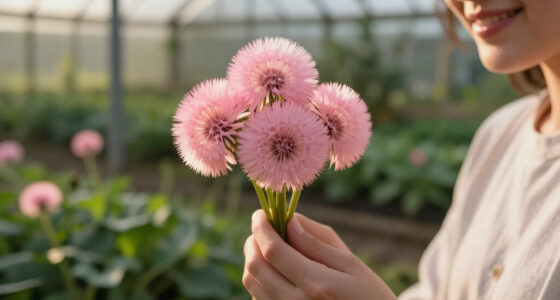 I Used To Hate Dandelions – Until I Discovered The Pretty Pink Version Designers Love