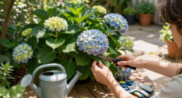 Is Your Hydrangea A Lazy Bloomer? 6 Easy September Fixes To Unlock A Gorgeous Comeback Next Year