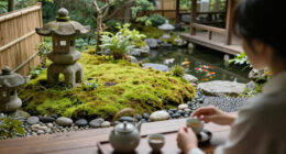 Japanese Gardens, Oregon, United States Surges In Global Coverage