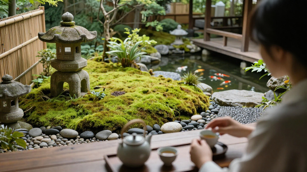 Japanese Gardens, Oregon, United States Surges In Global Coverage