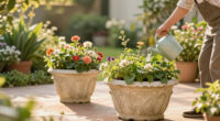 Love Ashley Tisdale's French-Inspired Planters? These Budget-Friendly Lookalikes Deliver The Same Charm