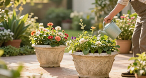 Love Ashley Tisdale's French-Inspired Planters? These Budget-Friendly Lookalikes Deliver The Same Charm