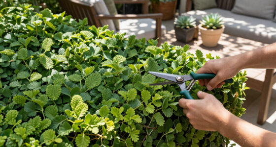 Move Over Boxwood! Kevin Bacon's Drought-Tolerant Privacy Scheme Is A Smarter Way To Screen Your Yard