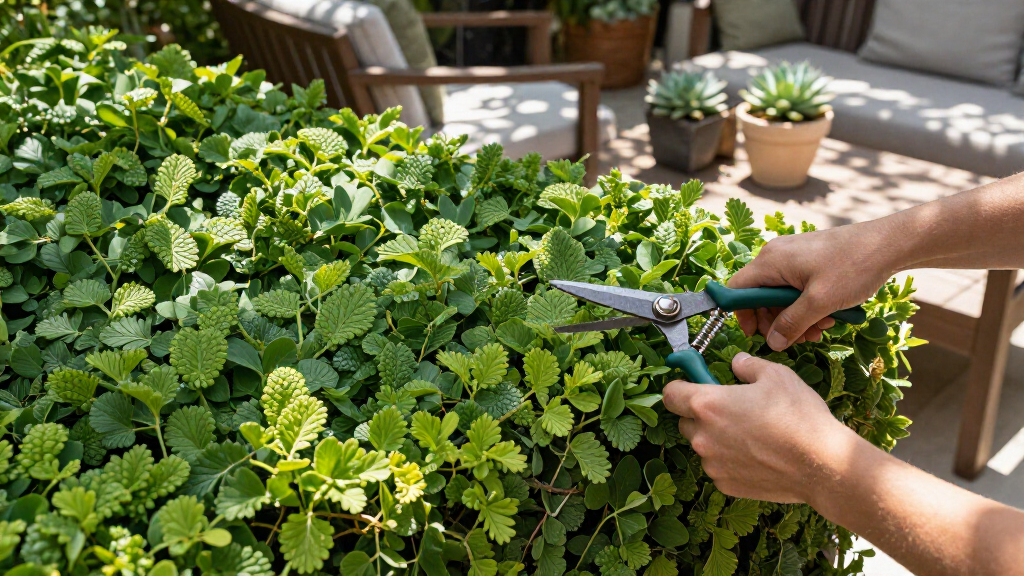Move Over Boxwood! Kevin Bacon's Drought-Tolerant Privacy Scheme Is A Smarter Way To Screen Your Yard