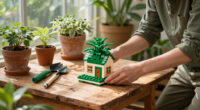 New LEGO Houseplants: Is Brick-Built Better Than The Real Thing?