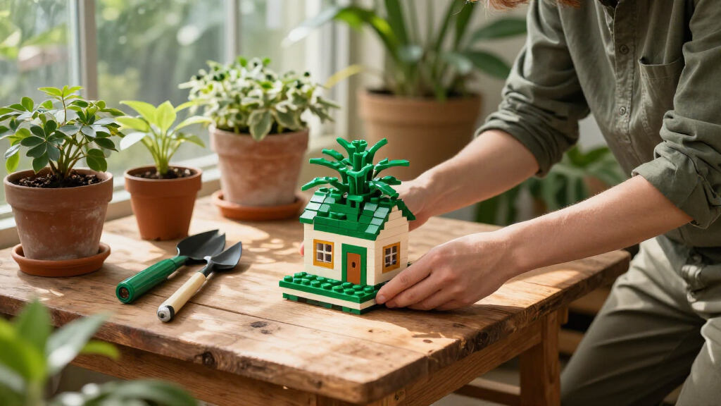 New LEGO Houseplants: Is Brick-Built Better Than The Real Thing?
