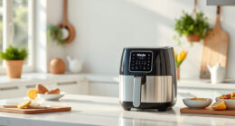 Ninja Air Fryer: Your Perfect Summer Grill Companion