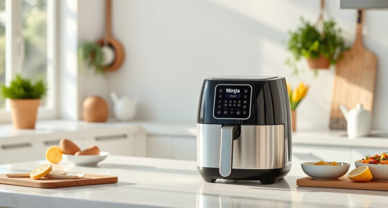 Ninja Air Fryer: Your Perfect Summer Grill Companion