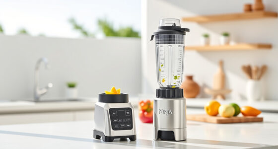 Ninja BC151EM Blast Portable Blender: Your Summer Shake Companion