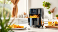 Ninja Crispi 4-in-1 Glass Air Fryer: Summer Fresh Cooking Made Easy