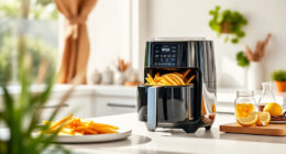 Ninja Crispi 4-in-1 Glass Air Fryer: Summer Fresh Cooking Made Easy