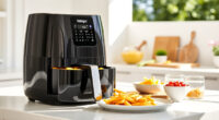 Ninja Crispi Pro 6-in-1 Glass Air Fryer: Perfect for Summer Grilling and More