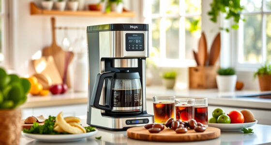 Ninja DualBrew Pro: The Ultimate Summer Coffee Maker