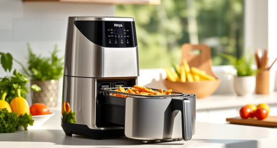 Ninja Foodi 10 Quart XL Air Fryer: Your Summer BBQ Sidekick