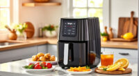 Ninja Foodi 8-Quart DualZone Air Fryer: Perfect for Summer Feasts