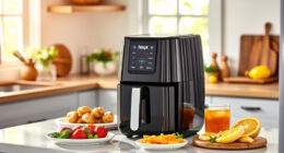 Ninja Foodi 8-Quart DualZone Air Fryer: Perfect for Summer Feasts