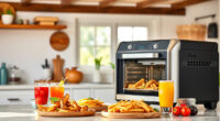 Ninja Foodi Smart XL Air Fry Oven: The Ultimate Summer Kitchen Companion