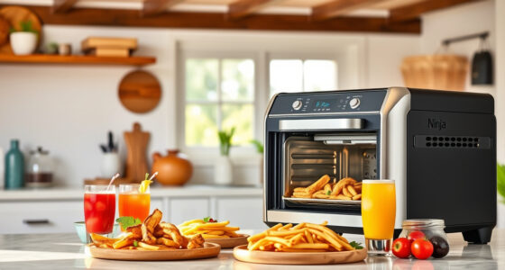 Ninja Foodi Smart XL Air Fry Oven: The Ultimate Summer Kitchen Companion