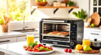 Ninja Foodi XL Pro Air Oven: The Ultimate Summer Countertop Companion