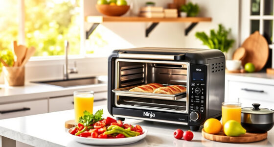 Ninja Foodi XL Pro Air Oven: The Ultimate Summer Countertop Companion