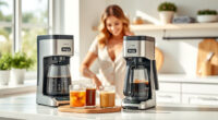 Ninja Hot & Iced XL Coffee Maker: Your Summer Coffee Companion