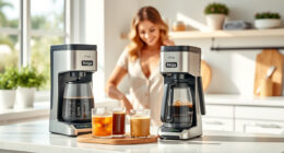 Ninja Hot & Iced XL Coffee Maker: Your Summer Coffee Companion