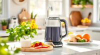 Ninja KT200BL Precision Temp Electric Kettle: Summer’s Perfect Brew Companion