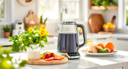 Ninja KT200BL Precision Temp Electric Kettle: Summer’s Perfect Brew Companion