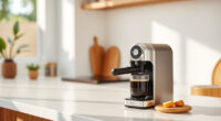 Ninja Luxe Café Mini: The Perfect Summer Coffee Companion