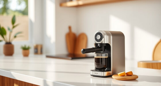 Ninja Luxe Café Mini: The Perfect Summer Coffee Companion