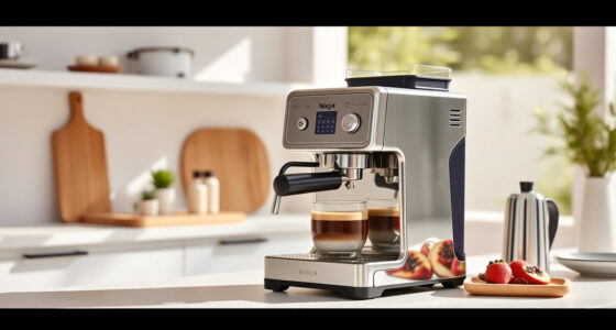 Ninja Luxe Café Pro Series: The Perfect Summer Coffee Companion