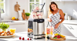 Ninja NC701 CREAMi Swirl 13-in-1: The Ultimate Summer Frozen Treat Maker