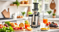 Ninja NeverClog Cold Press Juicer: Best Summer Juicing Companion