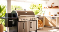 Ninja OG951 Woodfire Pro Connect: The Ultimate Summer Grill & Smoker