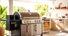 Ninja OG951 Woodfire Pro Connect: The Ultimate Summer Grill & Smoker