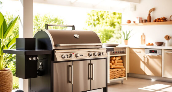 Ninja OG951 Woodfire Pro Connect: The Ultimate Summer Grill & Smoker
