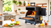 Ninja Outdoor Woodfire Pro XL Grill & Smoker: The Ultimate Summer BBQ