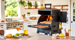 Ninja Outdoor Woodfire Pro XL Grill & Smoker: The Ultimate Summer BBQ