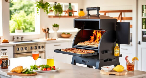 Ninja Outdoor Woodfire Pro XL Grill & Smoker: The Ultimate Summer BBQ