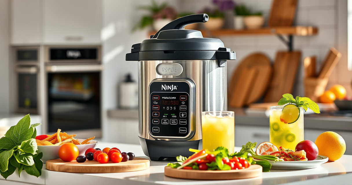 Ninja PossibleCooker PRO 14-in-1: Your Summer Kitchen Powerhouse