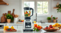Ninja Professional Blender: Best Summer Blender for Family Batches