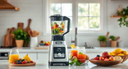 Ninja Professional Blender: Best Summer Blender for Family Batches