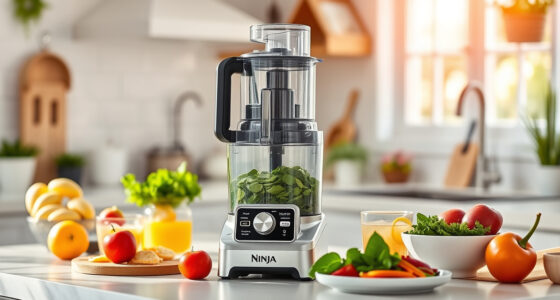 Ninja Professional Plus Food Processor: Your Summer Kitchen Hero