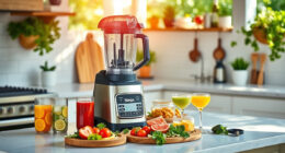 Ninja Professional Plus Kitchen System: The Ultimate Summer Blending Powerhouse