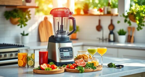Ninja Professional Plus Kitchen System: The Ultimate Summer Blending Powerhouse