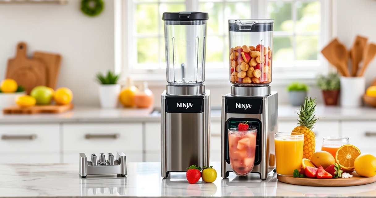 Ninja SLUSHi 72 oz Frozen Drink Maker: Summer's Ultimate Chill