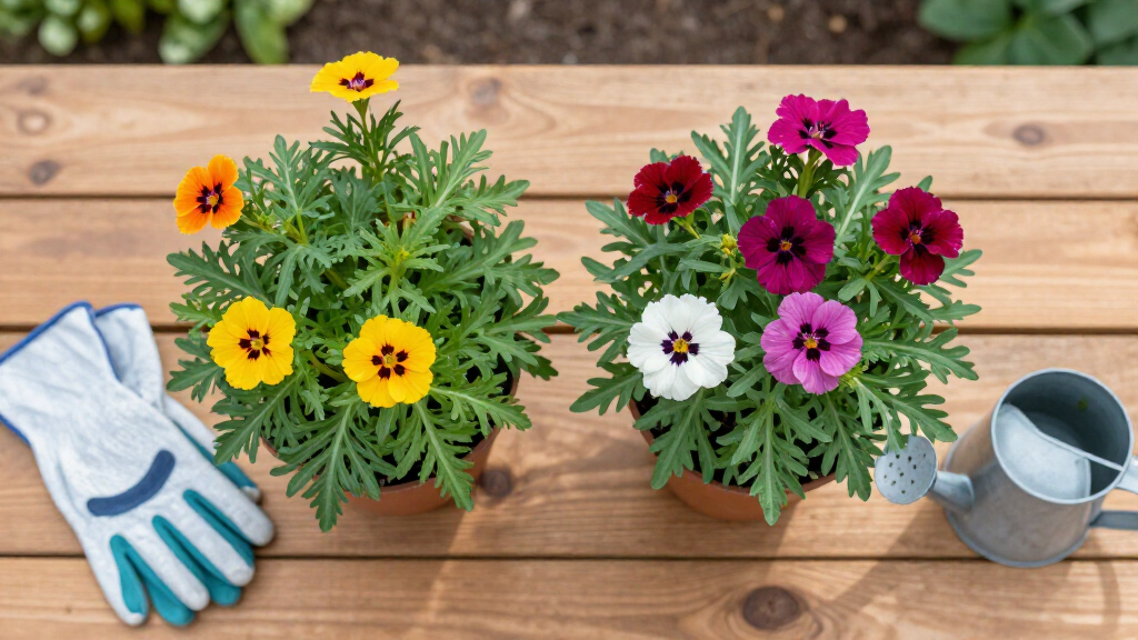 Plant Matchmaker: Combine These Two Gorgeous Perennials For A Dreamy Display That Shines Through Fall