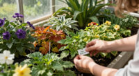 Plant Matchmaker: This Romantic Prairie Pairing Bridges Summer And Fall In Shimmering Waves Of Color
