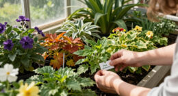 Plant Matchmaker: This Romantic Prairie Pairing Bridges Summer And Fall In Shimmering Waves Of Color