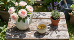 Practical Magic 2 Is Reviving The Romantic Cottage Garden Trend – Recreate The Owens Sisters' Look